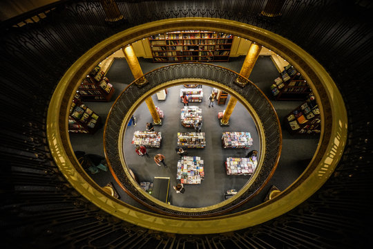 Biblioteca El Ateneo