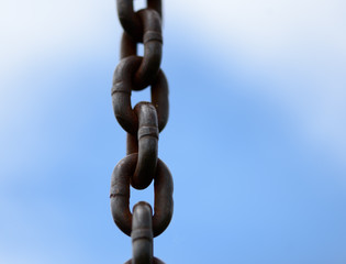 Chain Link Metal