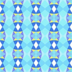 seamless repeating pattern simple with baby blue, khaki and royal blue colors