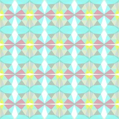 seamless repeating pattern simple with powder blue, pastel gray and pale turquoise colors