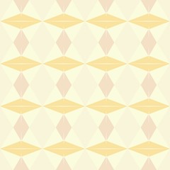 seamless repeating pattern design with corn silk, navajo white and bisque colors