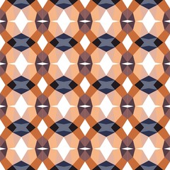 seamless repeatable pattern design with tan, burly wood and very dark violet colors