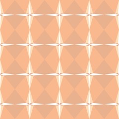seamless repeatable pattern texture with burly wood, peach puff and sea shell colors