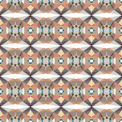 elegant seamless pattern with rosy brown, dark slate gray and light gray colors