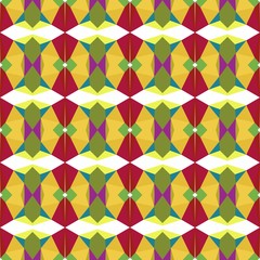 seamless repeatable pattern simple with pastel orange, dark moderate pink and olive drab colors