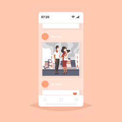 family in face masks walking outdoor dirty waste toxic air pollution industry smog polluted environment concept industrial landscape smartphone screen full length