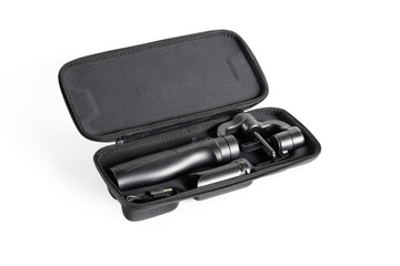 Stabilizer for camcorder.
