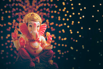 Lord ganesha , Indian ganesh festival