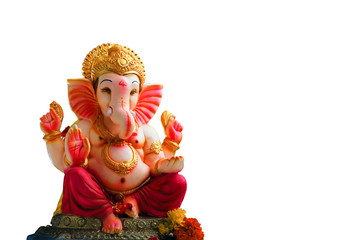 Lord ganesha , Indian ganesh festival