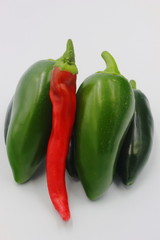 Chillies