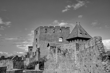 Naklejka premium Slovenia baltics europe