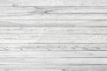White or gray wood wall texture with natural patterns background