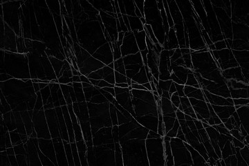 Black marble texture abstract background pattern