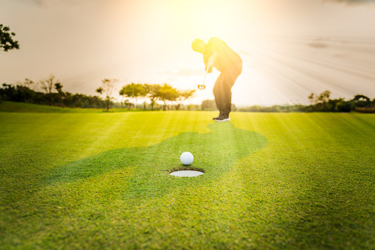 9,500+ Golf Ball In Motion Stock Photos, Pictures & Royalty-Free Images -  iStock