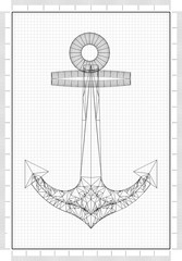 Anchor - Blueprint