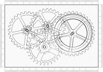 gears - Blueprint