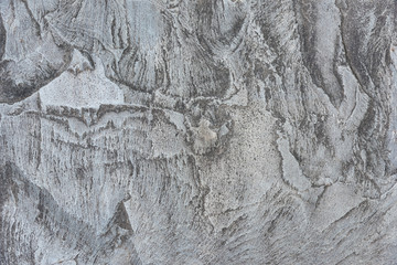 Natural colored rock crack texture closeup