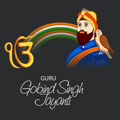 Happy Guru Gobind Singh Jayanti