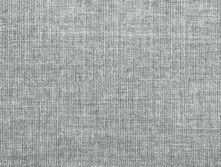Fototapeta na wymiar Textured background of gray natural fabric