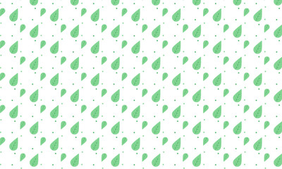 Leaves Pattern Background