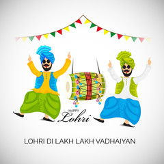 Happy Lohri