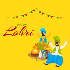 Happy Lohri