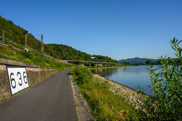 Rheinradweg