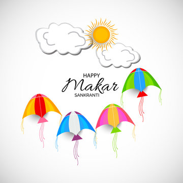 Happy makar sankranti