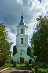 Fototapeta premium Church of the Holy Trinity