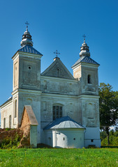 Fototapeta premium Church of the Holy Trinity