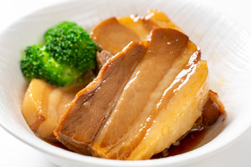 豚の角煮