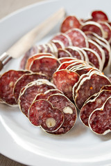 saucisson sec