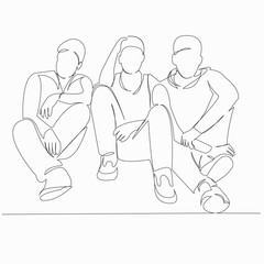 teenager youth students