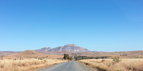 Fandana (the gateway to the south), southwest Madagascar