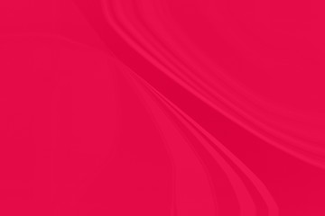 crumpled red paper background close up