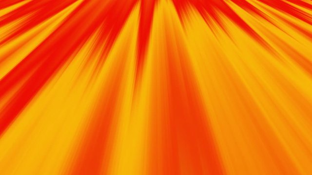 The Road to Hell of Flames Seamless Loop Motion Background