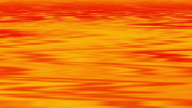 Hell River Flow of Flames Seamless Loop Motion Background