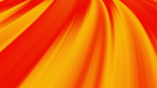 The Road to Hell Curve of Flames Seamless Loop Motion Background