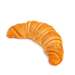 Flour confectionery, sweets. Isolated on a white background.