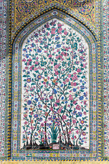Iran, Shiraz, Vakil Mosque