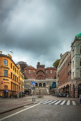 Helsingborg Karnan Keep Editorial
