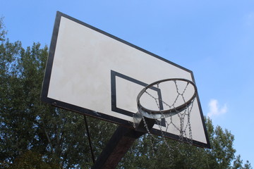 Fare centro - Basket 