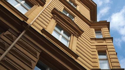 Berlin: Altbauten in Prenzlauer Berg und Pankow