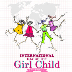 International Day Of The Girl Child