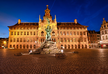 Obraz premium Anvers