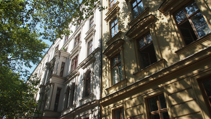 Berlin: Altbauten in Prenzlauer Berg und Pankow