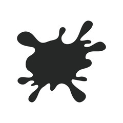 splash water icon vector design illustration