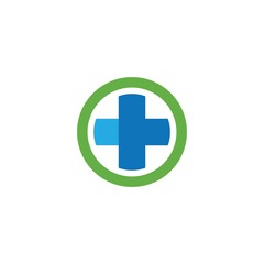 Medical Logo template vecto