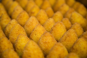arancini italy