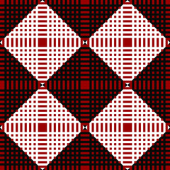 vector seamless pattern